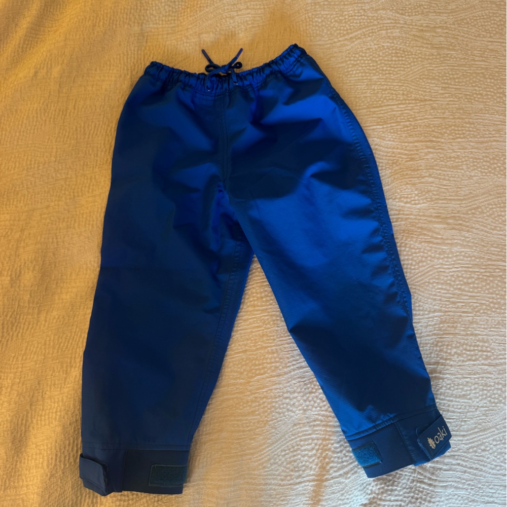 Oaki Rainwear Pants